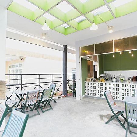 Dream Station - Saigon Hostel Cidade de Ho Chi Minh Exterior foto