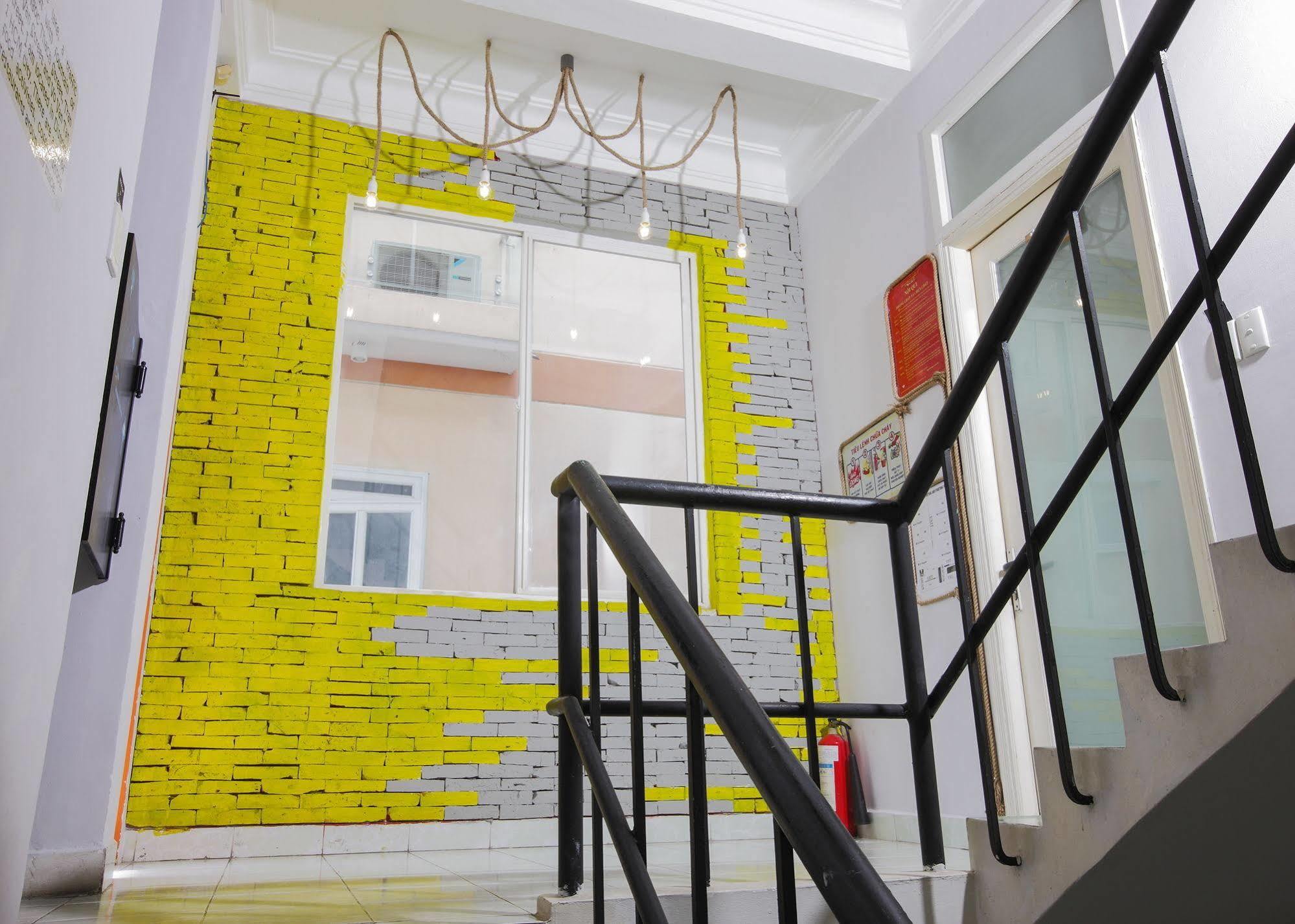 Dream Station - Saigon Hostel Cidade de Ho Chi Minh Exterior foto