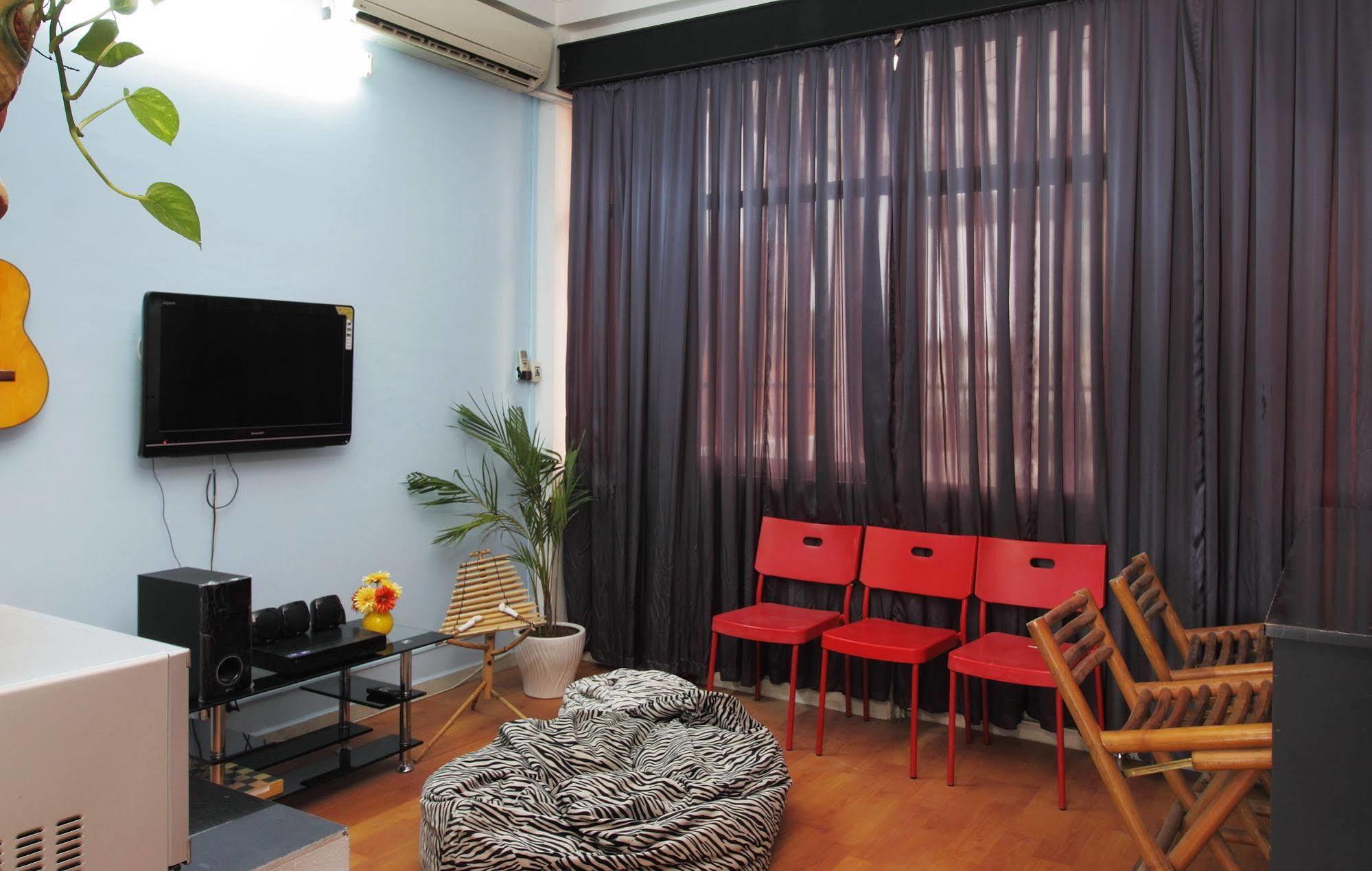 Dream Station - Saigon Hostel Cidade de Ho Chi Minh Exterior foto