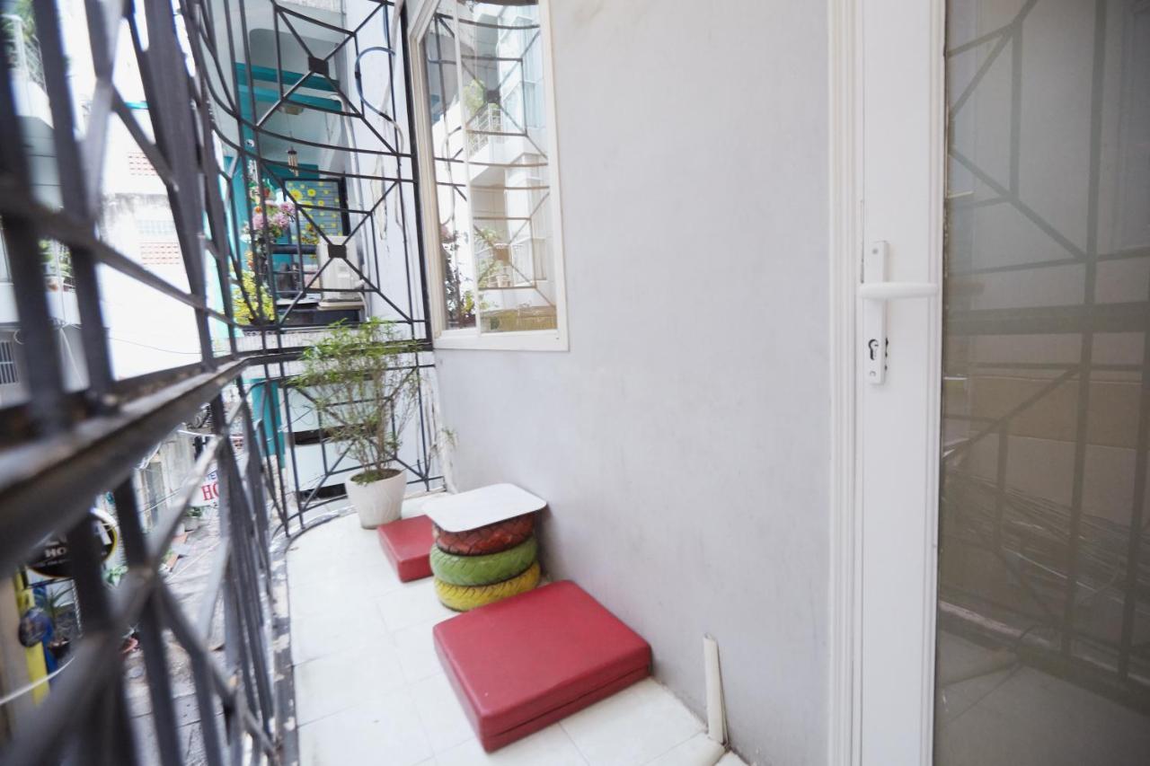Dream Station - Saigon Hostel Cidade de Ho Chi Minh Exterior foto